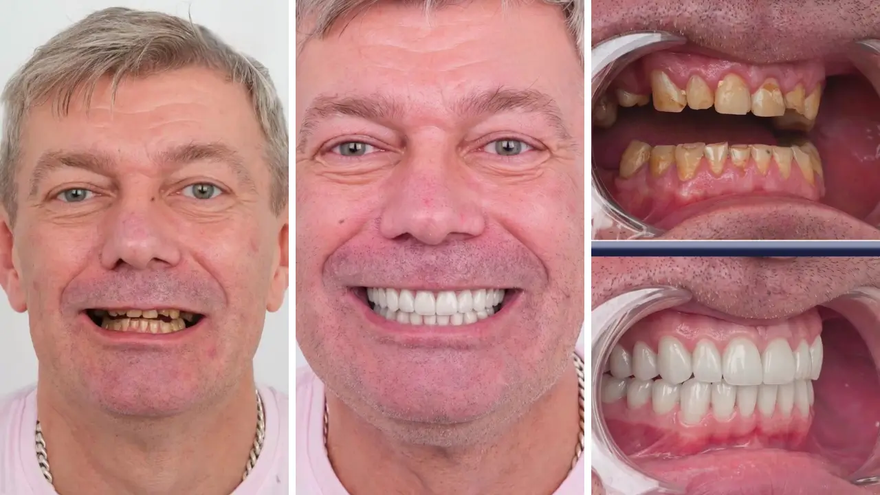 More Than a Smile Makeover: What Full-Mouth Rehabilitation Really Means