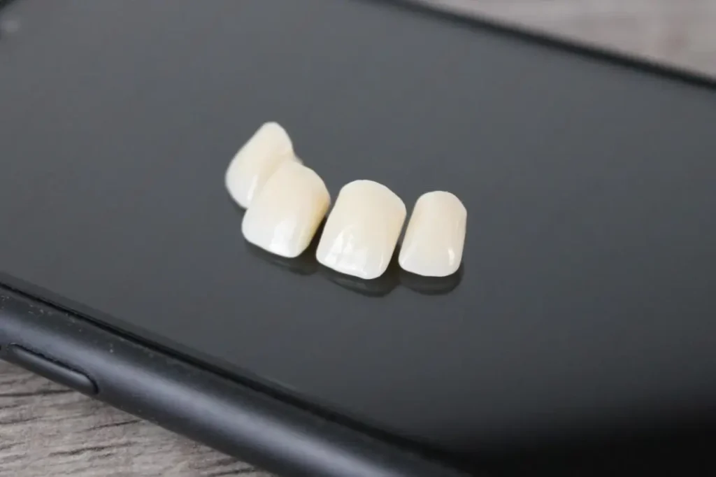 Zirconium Dental Crowns